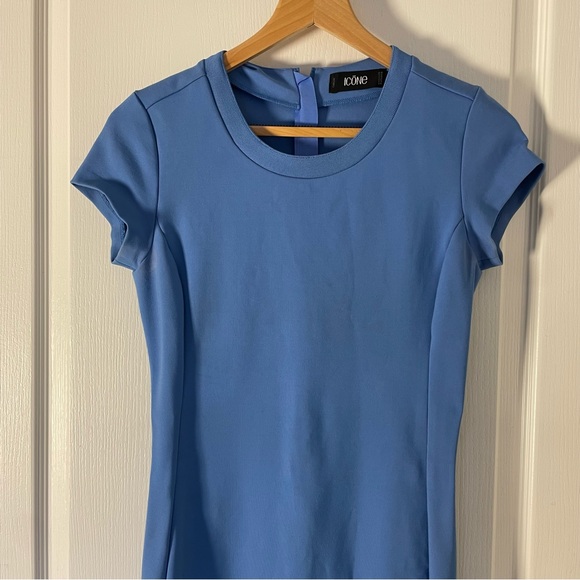 Summer Bodycon Power Dress for in-Office Days. - Picture 3 of 9